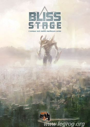 Couverture de Bliss Stage