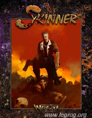 Couverture de Skinner