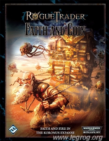 Couverture de Faith and Coin