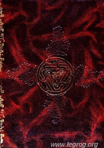Couverture de Ars Magica