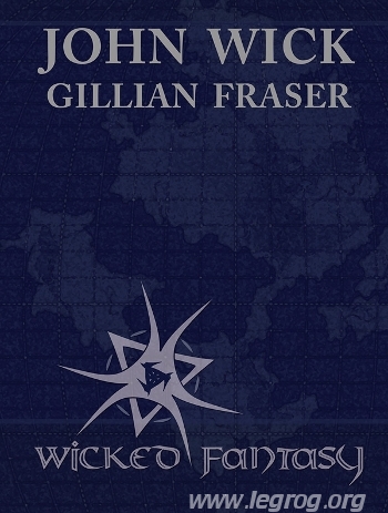 Couverture de Wicked Fantasy