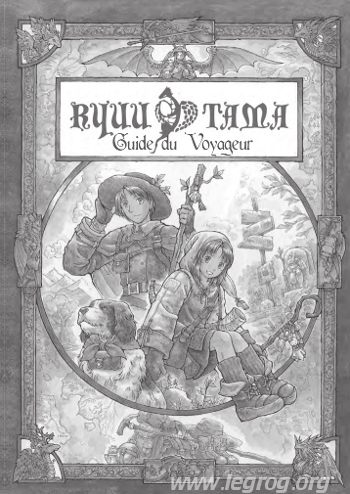 Couverture de Guide du Voyageur