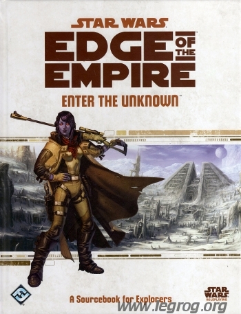Couverture de Enter the Unknown