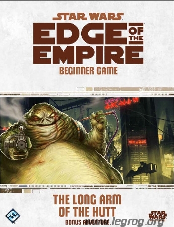 Couverture de Long Arm of the Hutt (The)