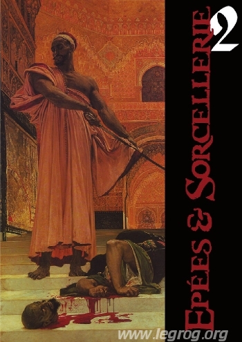 Couverture de Épées & Sorcellerie 2