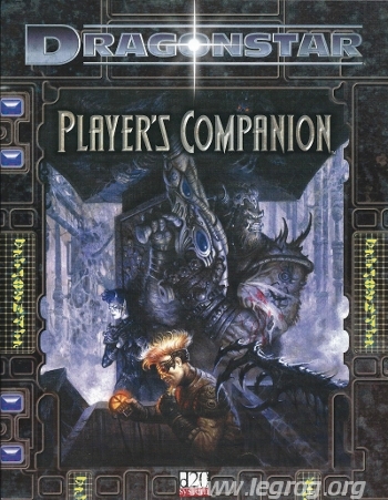 Couverture de Player's Companion