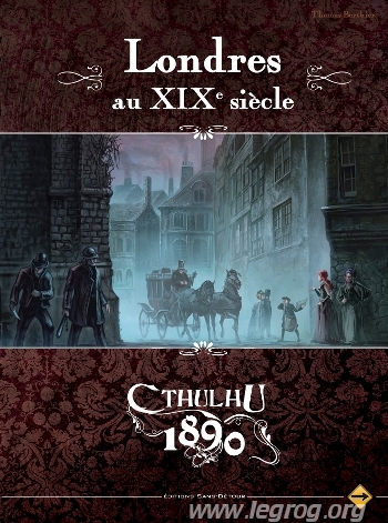 Couverture de Londres au XIXe Siècle