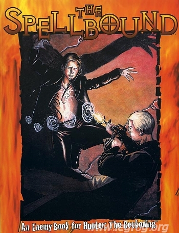 Couverture de Spellbound (The)