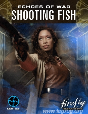 Couverture de Shooting Fish