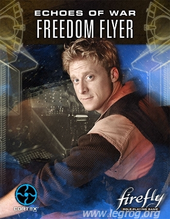 Couverture de Freedom Flyer