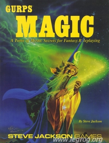 Couverture de Magic