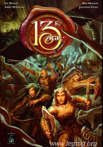 Couverture de 13e Age