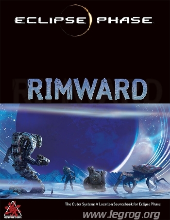 Couverture de Rimward