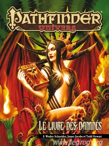 Couverture de Livre des Damnés (Le)