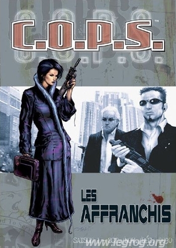 Couverture de Affranchis (Les)