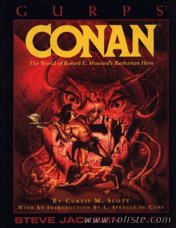 Couverture de Conan