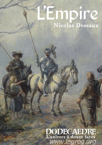 Couverture de Empire (L')