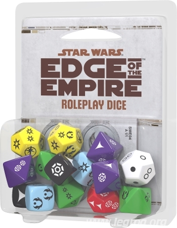 Couverture de Roleplay Dice