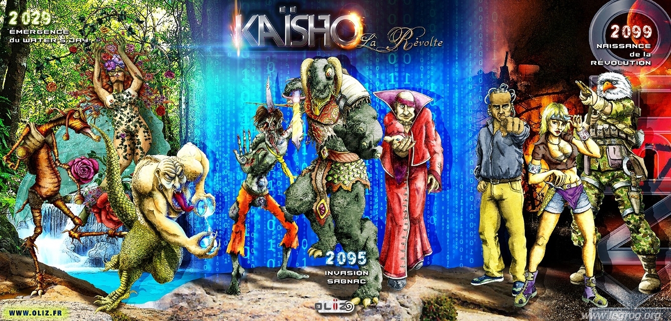 Couverture de Ecran de Jeu