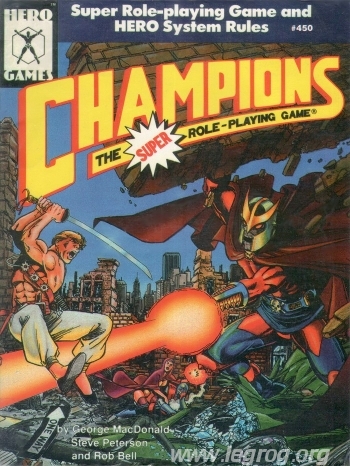 Couverture de Champions