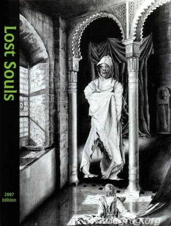 Couverture de Lost Souls