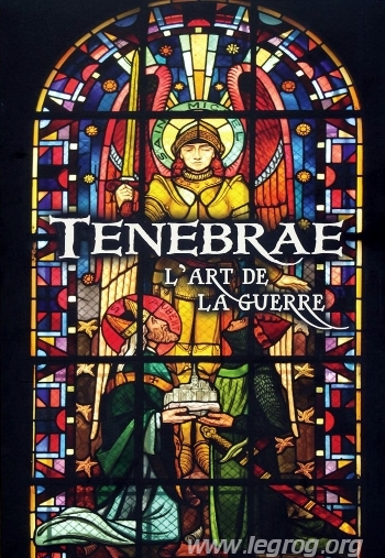 Couverture de Art de la Guerre (L')
