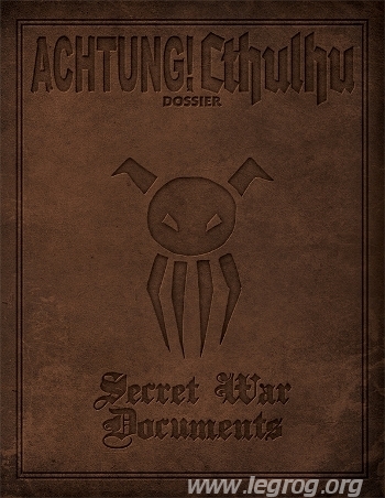 Couverture de Secret War Documents