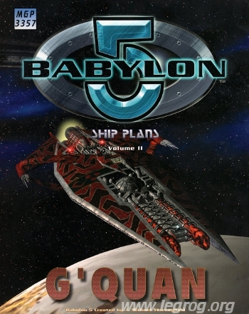 Couverture de G'Quan