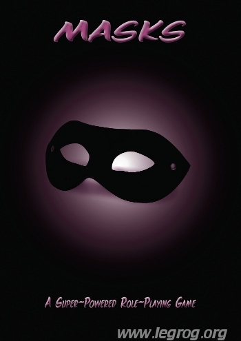 Couverture de Masks