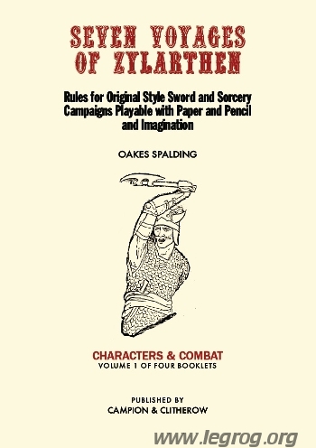 Couverture de Characters & Combat