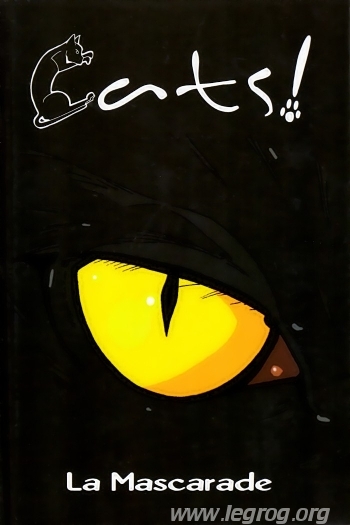 Couverture de Cats !