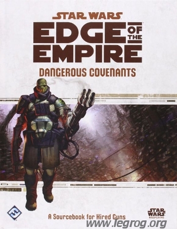 Couverture de Dangerous Covenants