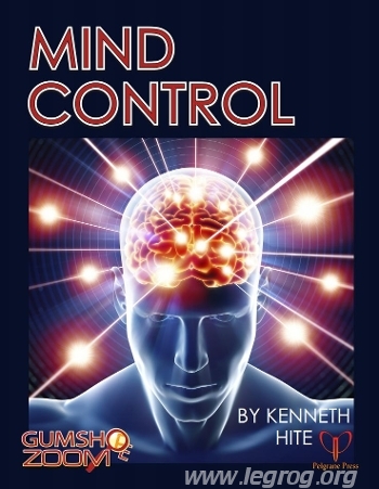 Couverture de Mind Control
