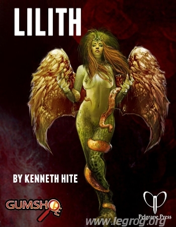 Couverture de Lilith