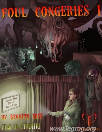 Couverture de Foul Congeries I