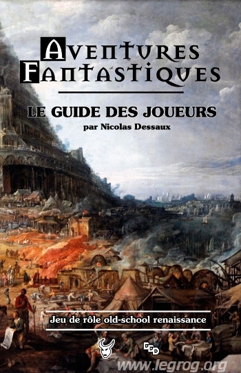 Couverture de Guide des Joueurs (Le)