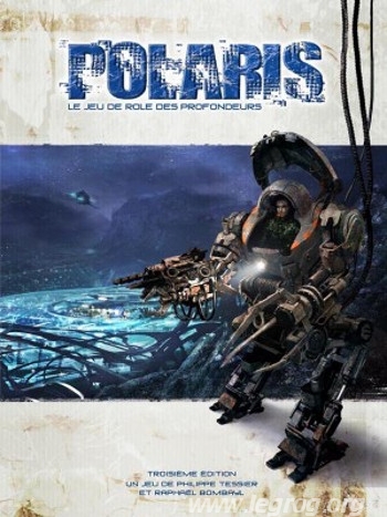Couverture de Polaris