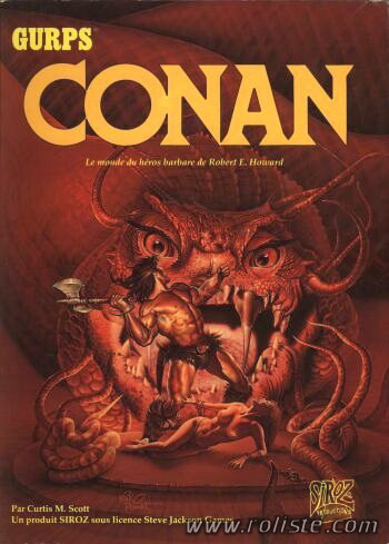 Couverture de Conan
