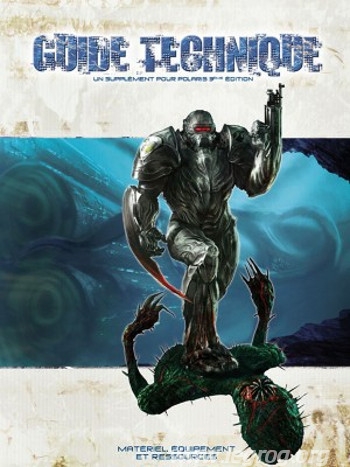 Couverture de Guide Technique