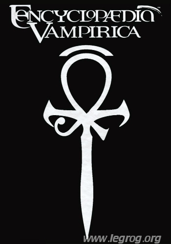 Couverture de Encyclopaedia Vampirica