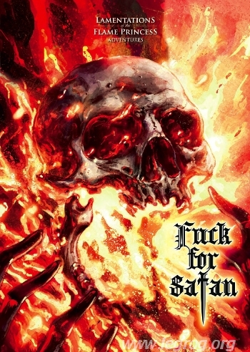 Couverture de Fuck for Satan