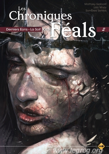 Couverture de Derniers Eons - La Soif