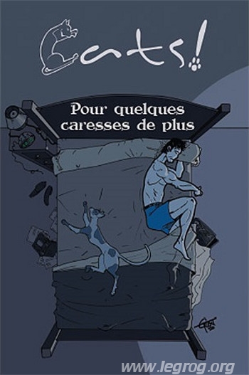 Couverture de Pour Quelques Caresses de Plus