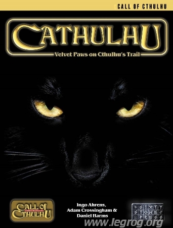 Couverture de Cathulhu