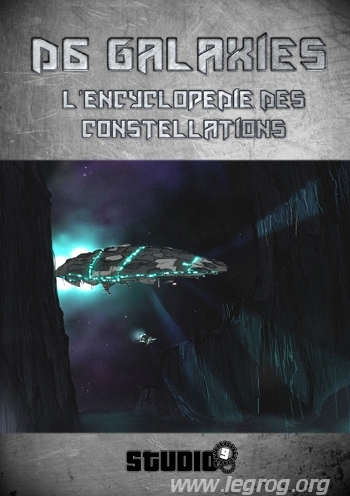 Couverture de Encyclopédie des Constellations (L')