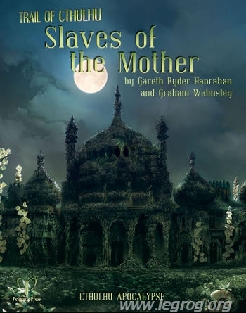 Couverture de Slaves of the Mother
