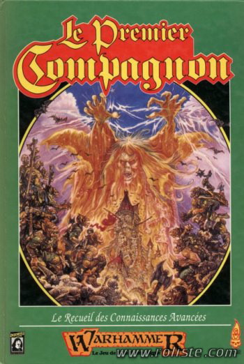 Couverture de Premier Compagnon (Le)