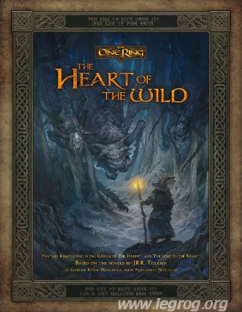 Couverture de Heart of the Wild (The)