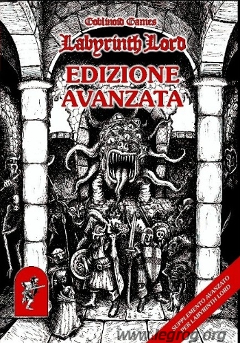 Couverture de Edizione Avanzata