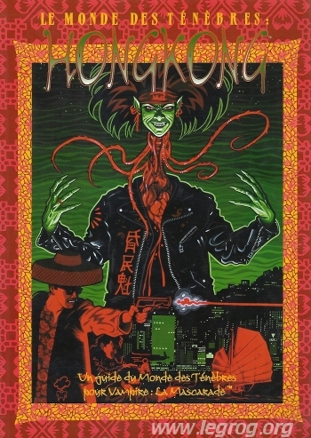 Couverture de Hong Kong